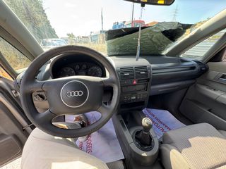 Audi A2 2004 700€ΠΡΟΚΑΤΑΒΟΛΗ ΜΕ ΔΟΕΣΕΙΣ ΓΡΑΜΜΑΤΙΑ ΧΩΡΙΣ ΤΡΑΠΕΖΕΣ-thumb-22