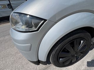 Audi A2 2004 700€ΠΡΟΚΑΤΑΒΟΛΗ ΜΕ ΔΟΕΣΕΙΣ ΓΡΑΜΜΑΤΙΑ ΧΩΡΙΣ ΤΡΑΠΕΖΕΣ-thumb-32