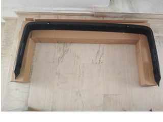 Προφυλακτήρας πίσω BMW E30 -thumb-2