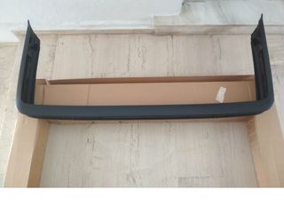 Προφυλακτήρας πίσω BMW E30 -thumb-1