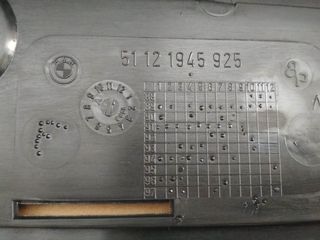 Προφυλακτήρας πίσω BMW E30 -thumb-5