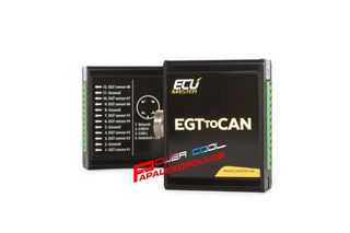 EGT TO CAN 8 CHANNEL MODULE ECU MASTER