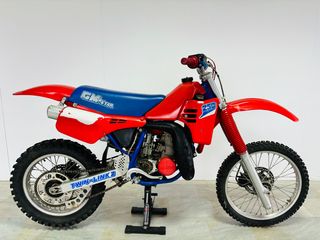 Maico 250 Cross 1986 ΔΙΧΡΟΝΟ - ΜΕ OHLINS ΑΜΟΡΤΙΣΕΡ-thumb-4