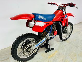 Maico 250 Cross 1986 ΔΙΧΡΟΝΟ - ΜΕ OHLINS ΑΜΟΡΤΙΣΕΡ-thumb-5