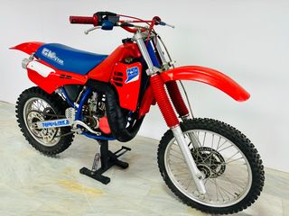 Maico 250 Cross 1986 ΔΙΧΡΟΝΟ - ΜΕ OHLINS ΑΜΟΡΤΙΣΕΡ-thumb-2