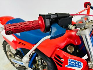 Maico 250 Cross 1986 ΔΙΧΡΟΝΟ - ΜΕ OHLINS ΑΜΟΡΤΙΣΕΡ-thumb-7