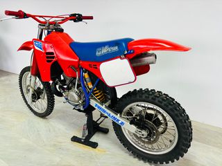 Maico 250 Cross 1986 ΔΙΧΡΟΝΟ - ΜΕ OHLINS ΑΜΟΡΤΙΣΕΡ-thumb-3