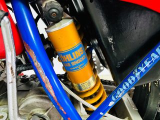 Maico 250 Cross 1986 ΔΙΧΡΟΝΟ - ΜΕ OHLINS ΑΜΟΡΤΙΣΕΡ-thumb-11