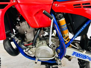 Maico 250 Cross 1986 ΔΙΧΡΟΝΟ - ΜΕ OHLINS ΑΜΟΡΤΙΣΕΡ-thumb-9