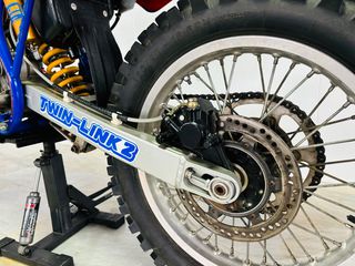 Maico 250 Cross 1986 ΔΙΧΡΟΝΟ - ΜΕ OHLINS ΑΜΟΡΤΙΣΕΡ-thumb-12