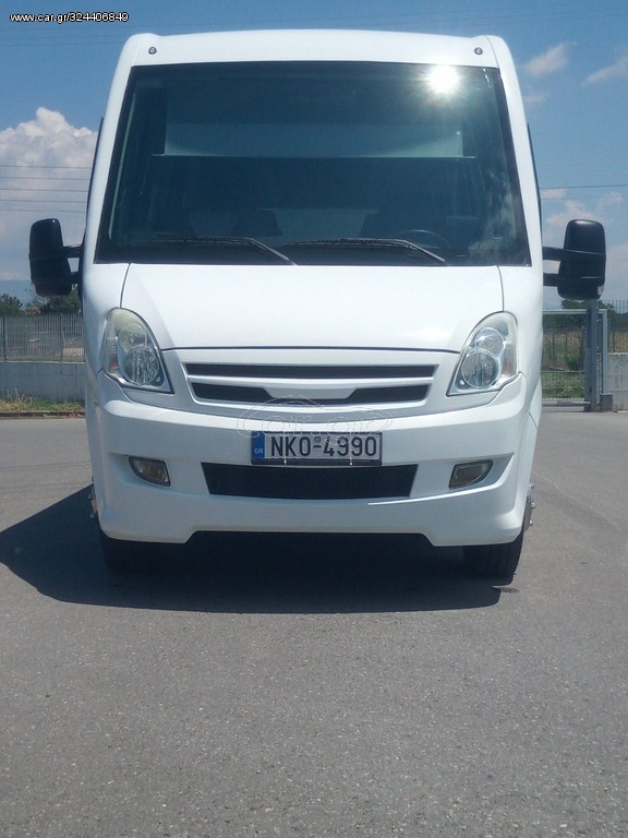 Iveco 2013 70C17 χωρις ΑΔΕΙΑ ΔΧ