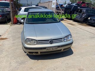 VOLKSWAGEN GOLF 1.4 ΜΕ ΤΥΠΟ(AHW) ΓΙΑ ΑΝΤΑΛΛΑΚΤΙΚΑ anakiklosi-lagada