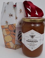 Μελι Βανιλια Ελατης Βυτινας 900γρ απο Μελισσοκομια Μαιναλου
