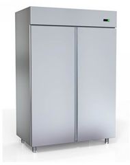 Ψυγείο - Θάλαμος Διπλός INOX G/ N 2/1 Κατάψυξη AB-148-G