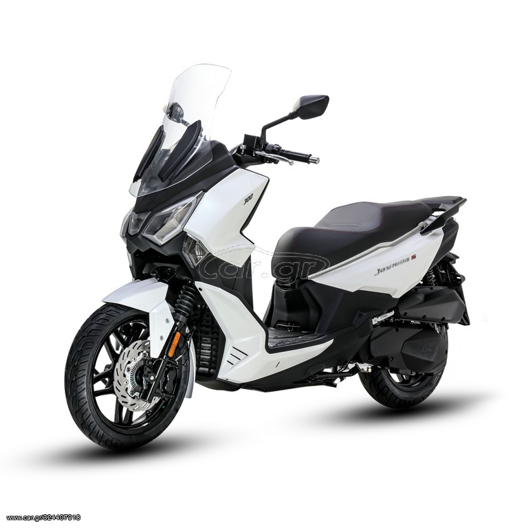 Sym 2026 JOYRIDE 300i
