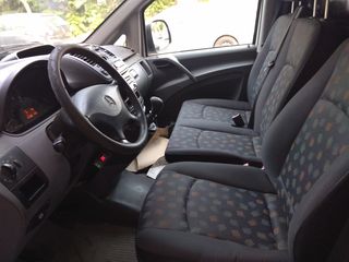 Ψυγείο Mercedes-Benz 2005 VITO-thumb-11
