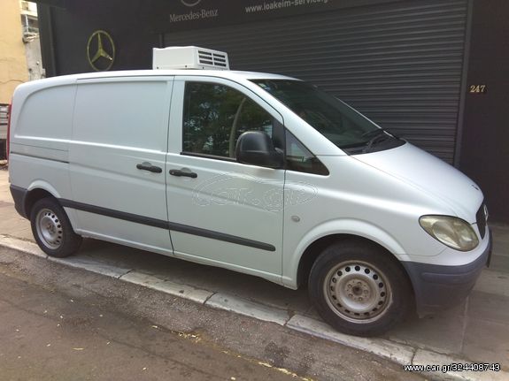 Mercedes-Benz 2005 VITO