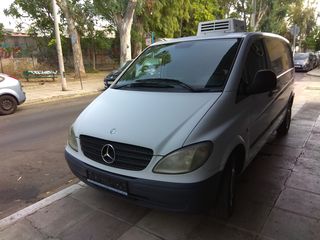 Ψυγείο Mercedes-Benz 2005 VITO-thumb-7