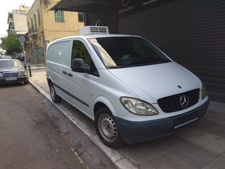 Ψυγείο Mercedes-Benz 2005 VITO-thumb-1