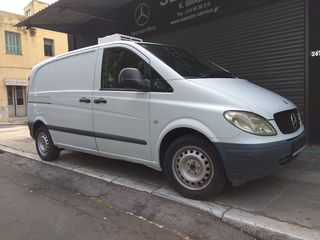 Ψυγείο Mercedes-Benz 2005 VITO-thumb-6