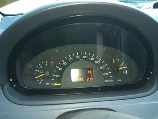 Ψυγείο Mercedes-Benz 2005 VITO-thumb-13
