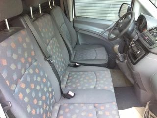 Ψυγείο Mercedes-Benz 2005 VITO-thumb-12