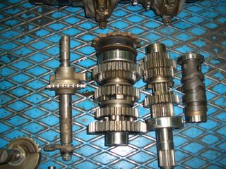 HONDA CB250TE-thumb-1