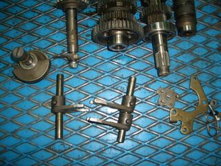HONDA CB250TE-thumb-2