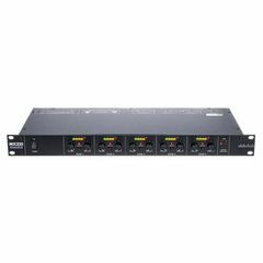 ART MX225 5 Zone mixer / distributor 4x line in XLR (2x L/R), 10x XLR Out (5x L/R) - ART