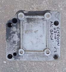 CITROEN C3 02-09 ΒΑΣΗ ΚΟΜΠΡΕΣΕΡ A/C ΜΠΑΜΠΟΥΡΗΣ