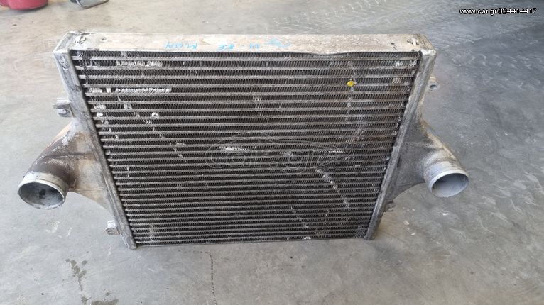 ΨΥΓΕΙΟ INTERCOOLER ΓΝΗΣΙΟ ΓΙΑ ΟΛΑ ΤΑ ΜΑΝ ΣΕΙΡΑ ΤΡΙΑ ΤΕΣΣΕΡΑ ΚΑΙ FE ΣΕ ΑΡΙΣΤΗ ΚΑΤΑΣΤΑΣΗ