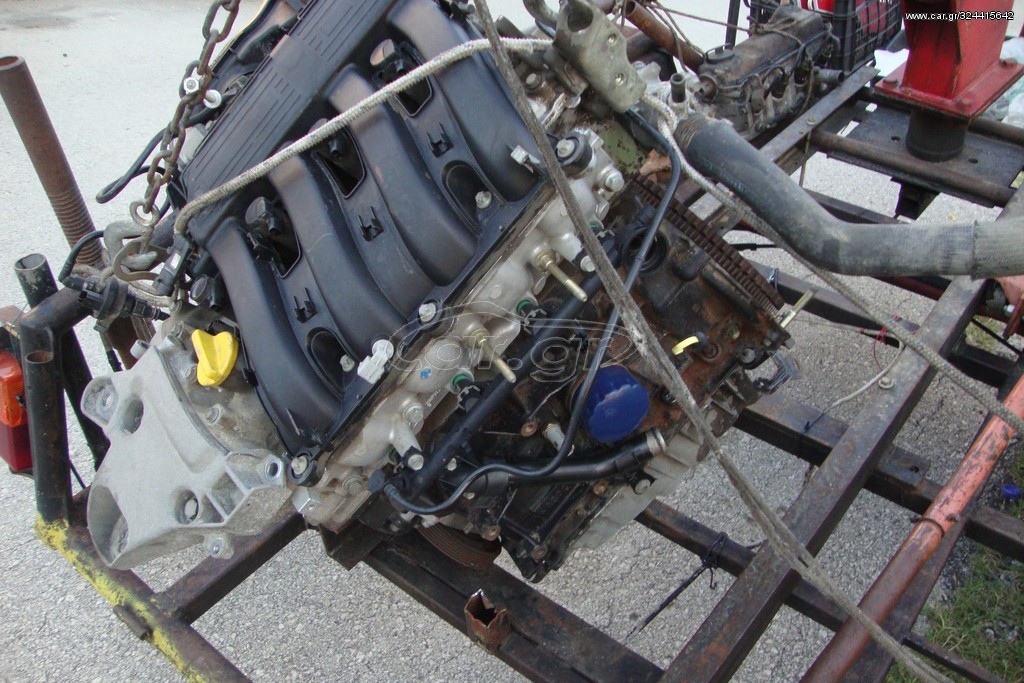 LAGUNA 00-05  1,8 CC  Ανταλλακτικα & Αξεσουάρ  Αυτοκινήτων  Μηχανικά  Εισαγωγή Καυσίμου & Αέρα  Πολλαπλής Εισαγωγής 