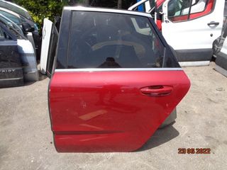 Πόρτα Πίσω Αριστερή για CITROEN C4 PICASSO (2012- 2014) PICASSO *Γ* | Kiparissis - The King Of Parts