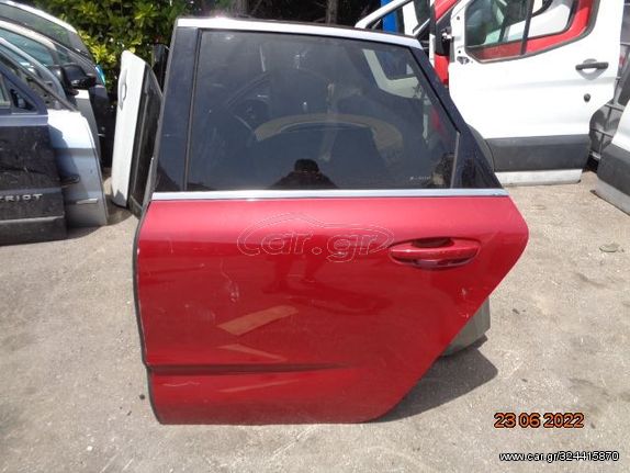 Πόρτα Πίσω Αριστερή για CITROEN C4 PICASSO (2012- 2014) PICASSO *Γ* | Kiparissis - The King Of Parts