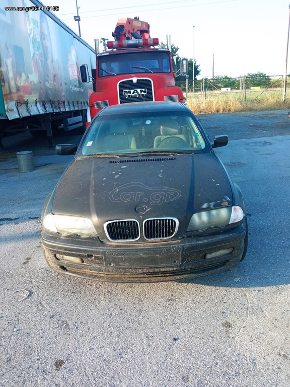 BMW 320 E46 1998
