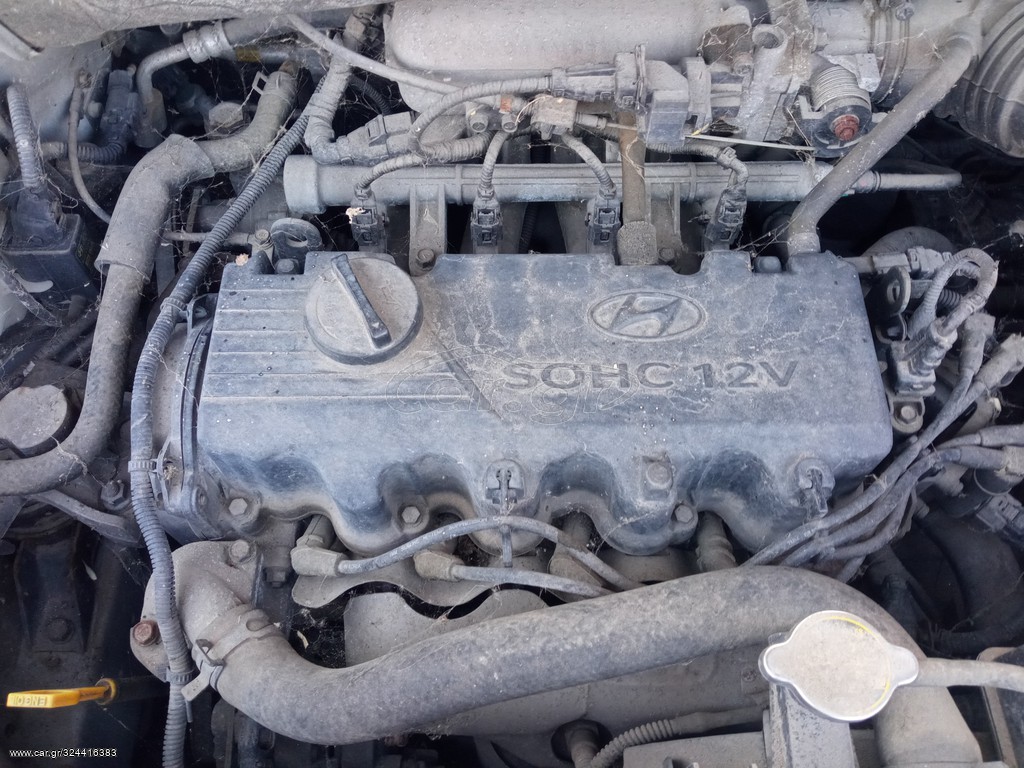Aντλια Λαδιου BMW 320 E46