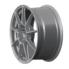 Autec ClubRacing 7,5x17 4/108 ET20 (65,1) Hyper silver-thumb-1