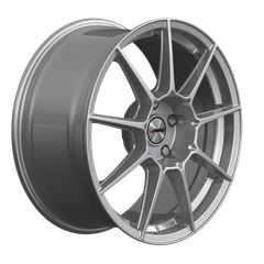 Autec ClubRacing 7,5x17 4/108 ET20 (65,1) Hyper silver-thumb-3