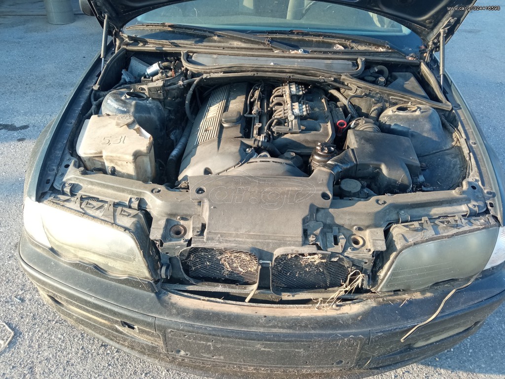 Πολλαπλη BMW 320 E46