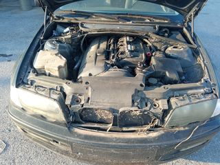 Πολλαπλη BMW 320 E46