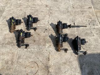 FORD RANGER 1998-2005 ΜΕΤΑΧΕΙΡΙΣΜΕΝΑ ΑΝΤΑΛΛΑΚΤΙΚΑ ( ψαλίδια εμπρός δεξί και αριστερό πάνω και κάτω , ατέρμονας υδραυλικού τιμονιού )-thumb-1