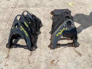 FORD RANGER 1998-2005 ΜΕΤΑΧΕΙΡΙΣΜΕΝΑ ΑΝΤΑΛΛΑΚΤΙΚΑ ( ψαλίδια εμπρός δεξί και αριστερό πάνω και κάτω , ατέρμονας υδραυλικού τιμονιού )-thumb-2