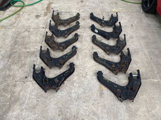 FORD RANGER 1998-2005 ΜΕΤΑΧΕΙΡΙΣΜΕΝΑ ΑΝΤΑΛΛΑΚΤΙΚΑ ( ψαλίδια εμπρός δεξί και αριστερό πάνω και κάτω , ατέρμονας υδραυλικού τιμονιού )-thumb-3