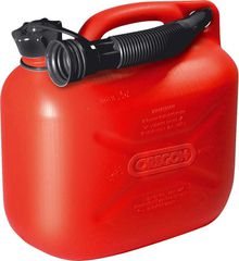 ΔΟΧΕΙΑ ΚΑΥΣΙΜΩΝ pvc 5 LT