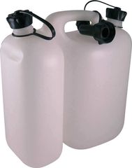 ΔΟΧΕΙΑ ΚΑΥΣΙΜΩΝ pvc 5+2,5 LT