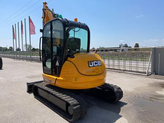 JCB '13 8050