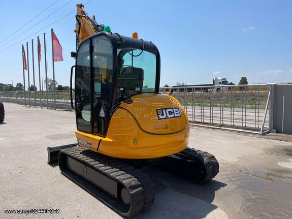 JCB '13 8050