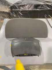 Αερόσακος Οδηγού και συνοδηγού Renault Laguna 98-01