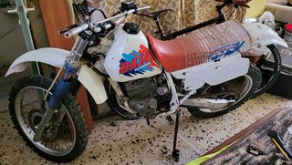 Honda XR 250 '96 250