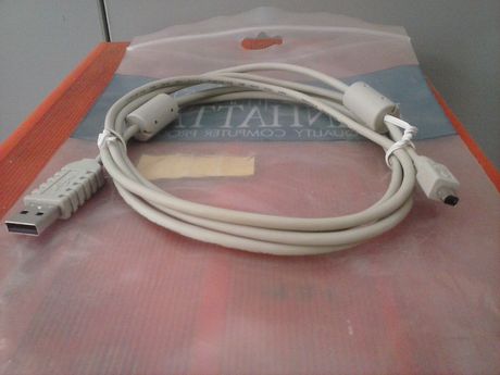 Καλώδιο (cable) USB A male to Mini B 4pin